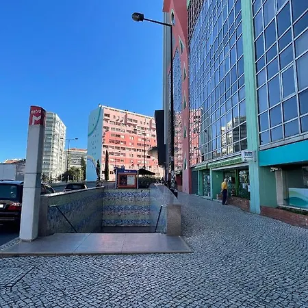 Apartman Spirit Lisboa