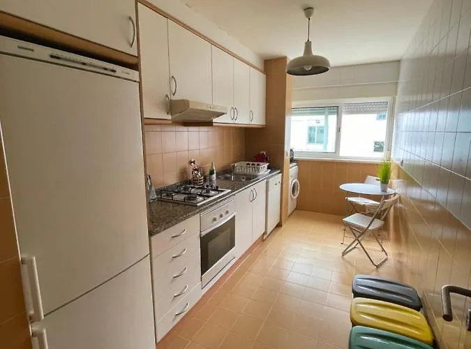 Apartament Spirit Lizbona