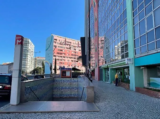 Apartament Spirit Lizbona